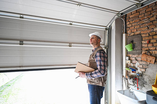 Licensed Garage Door Panel Replacement service in Crawford County County, IL - Garage Doors Repair Pro